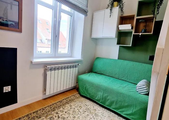Apartament Rynek