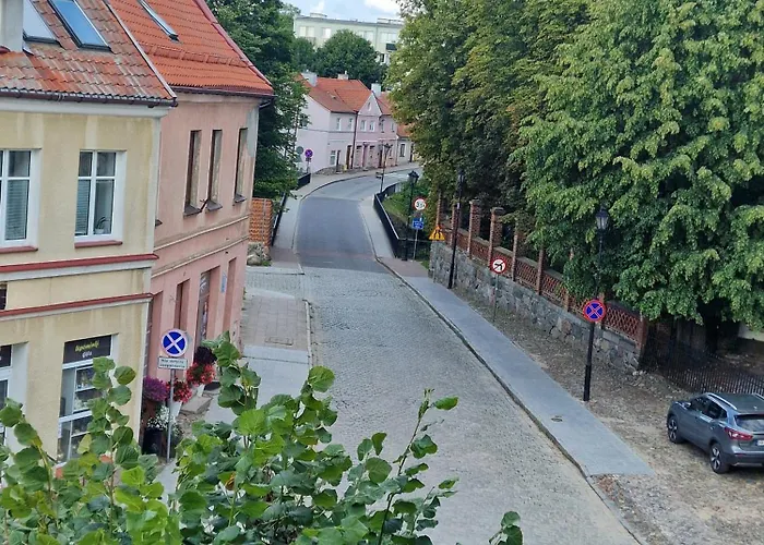 Apartament Rynek