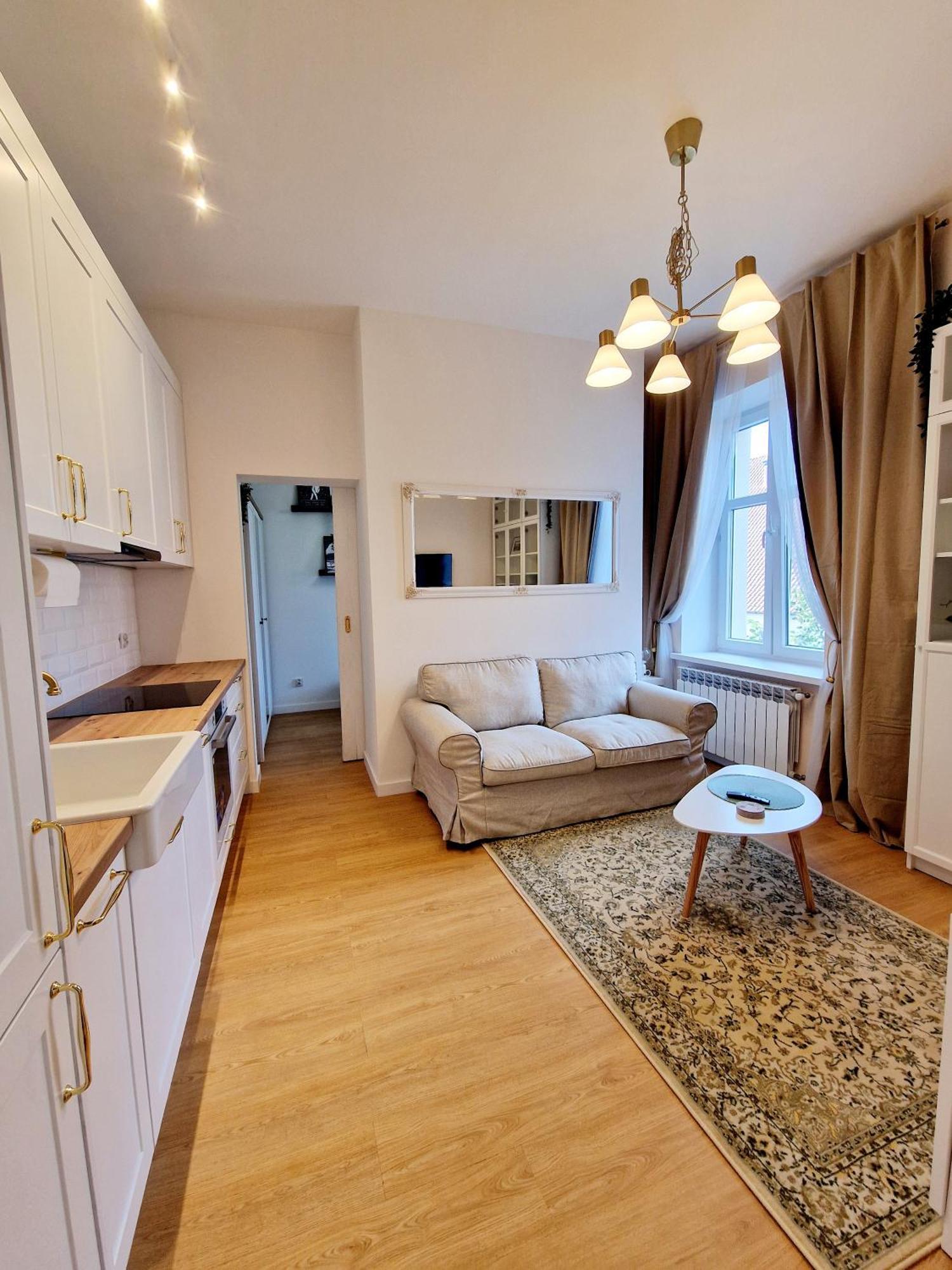 Rynek Apartment