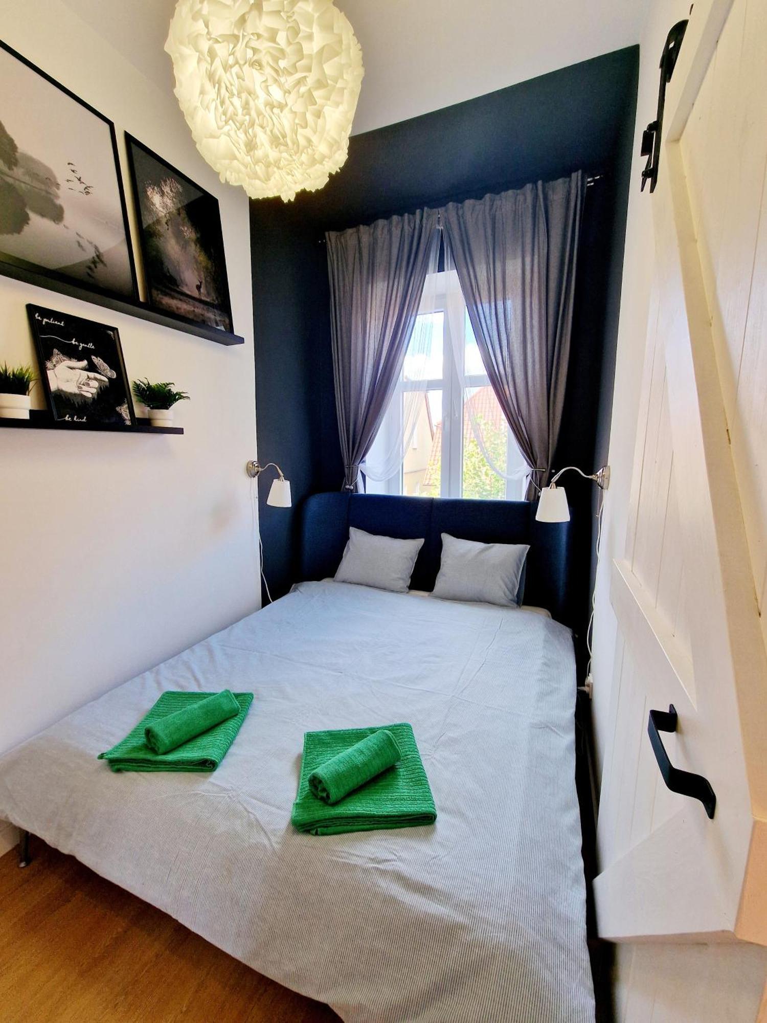Rynek Apartment
