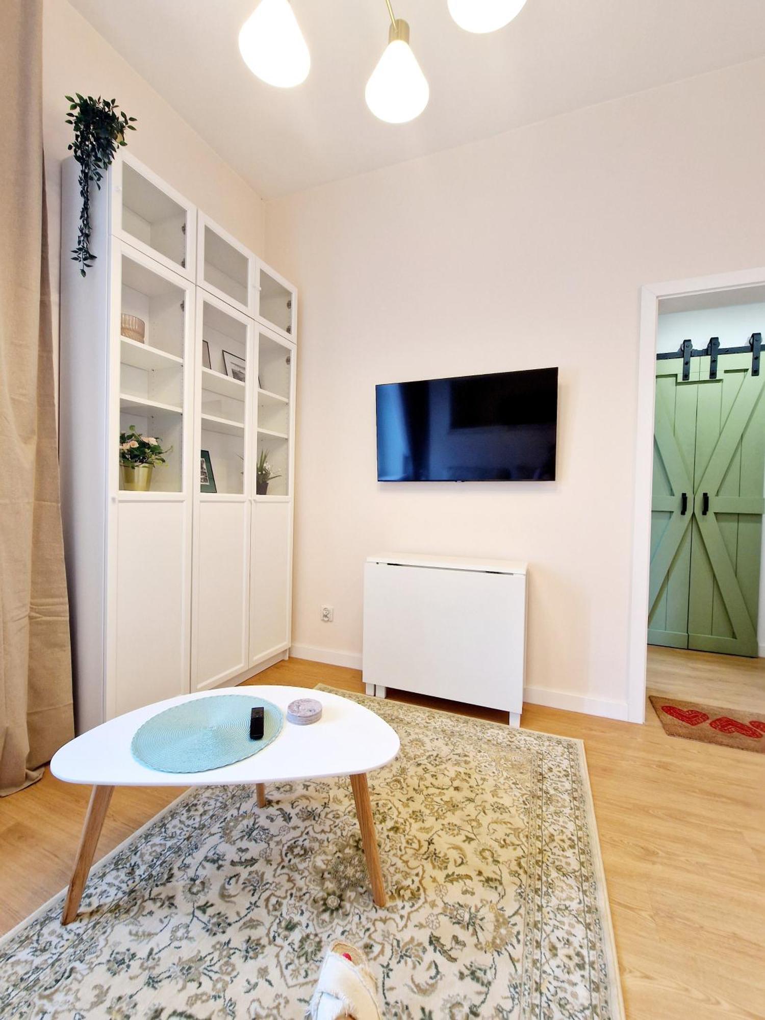 Rynek Apartment *
