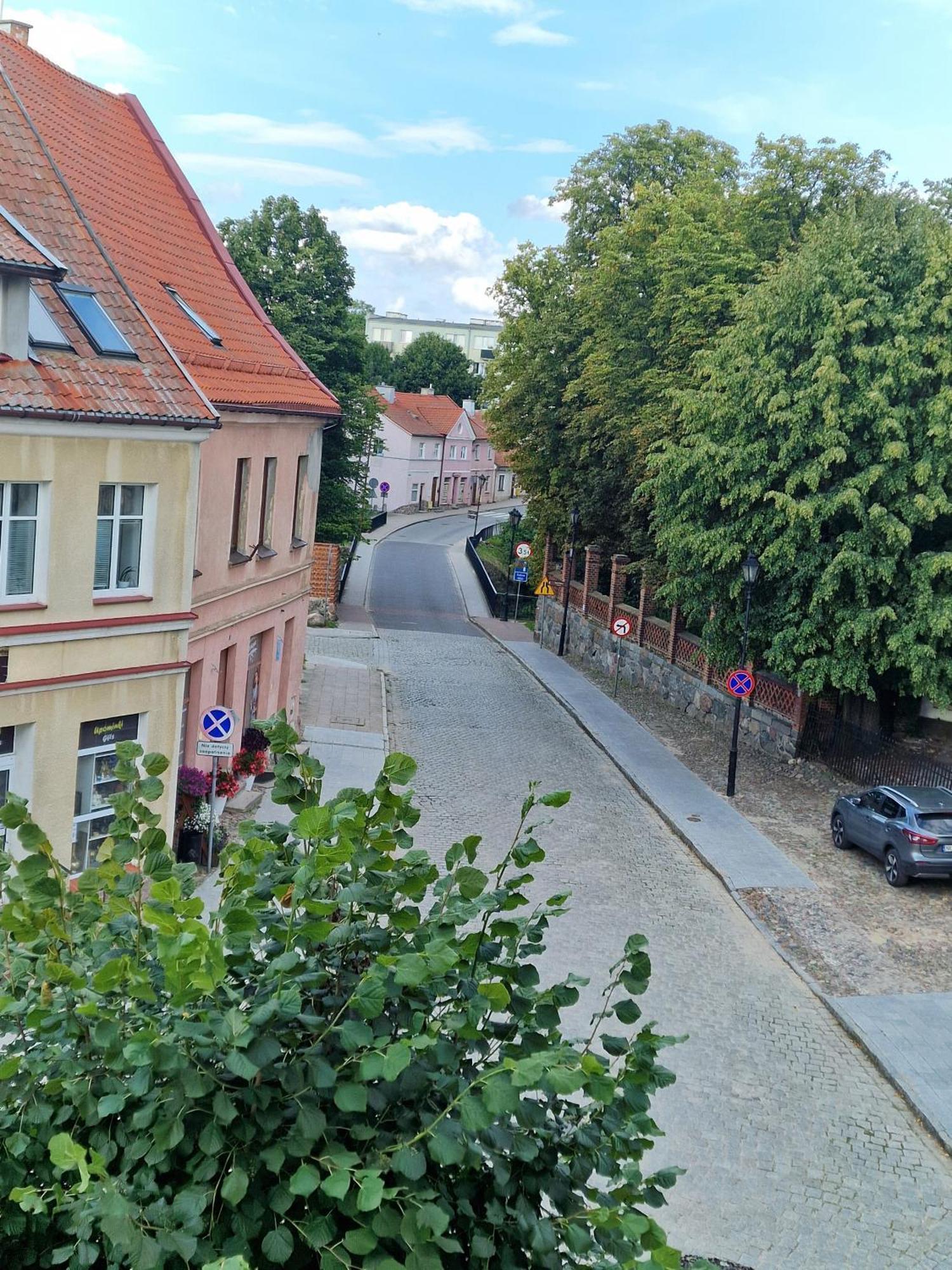 Rynek Reszel
