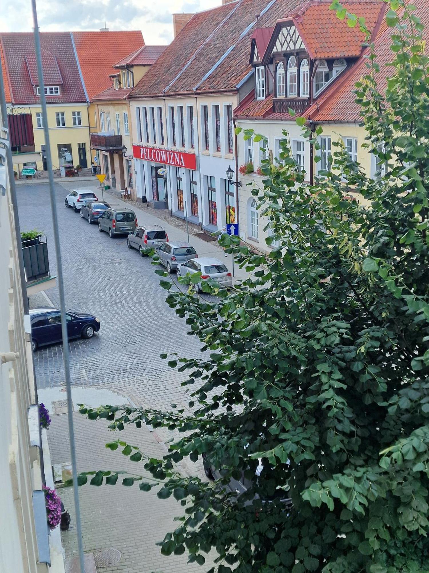Rynek Apartment