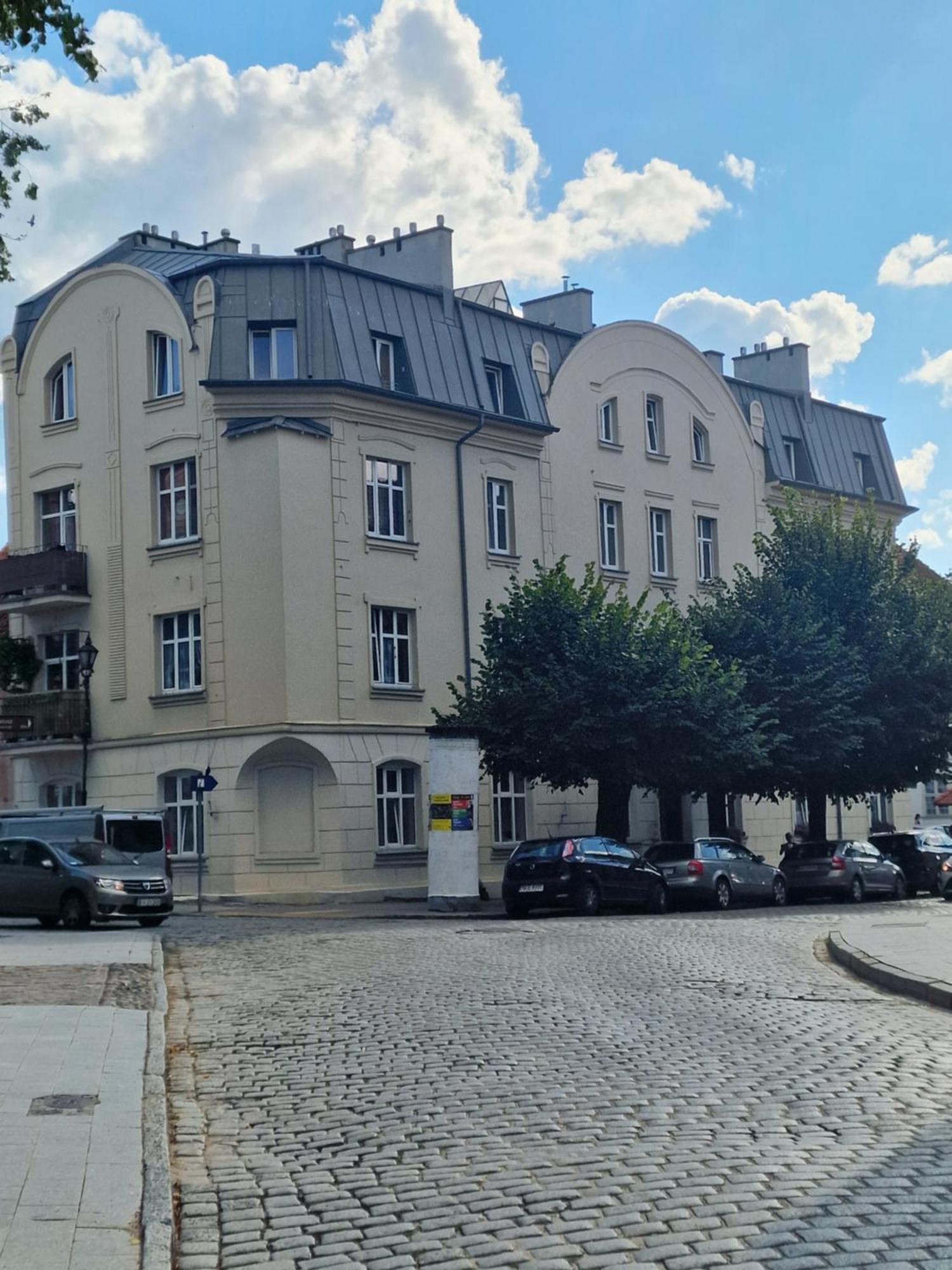 Rynek Apartment Reszel